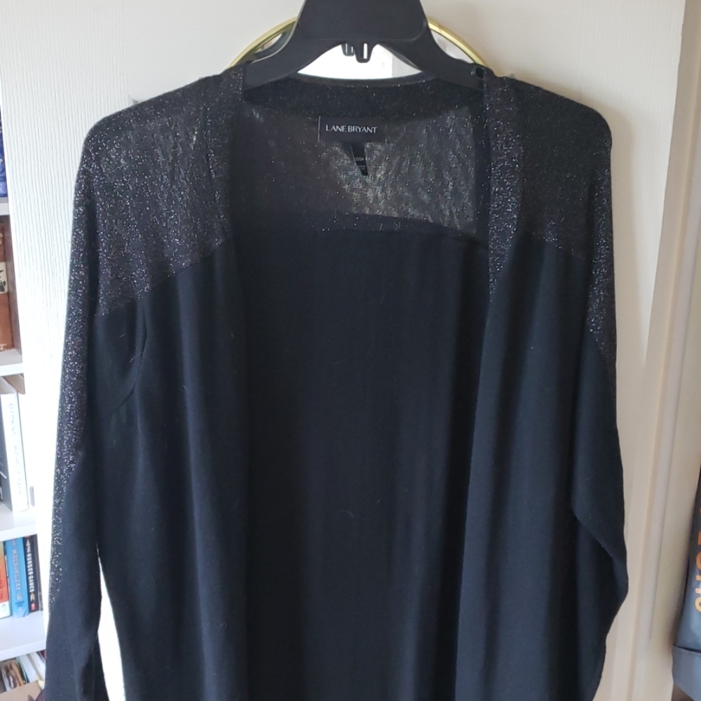 NWOT knee length duster cardigan